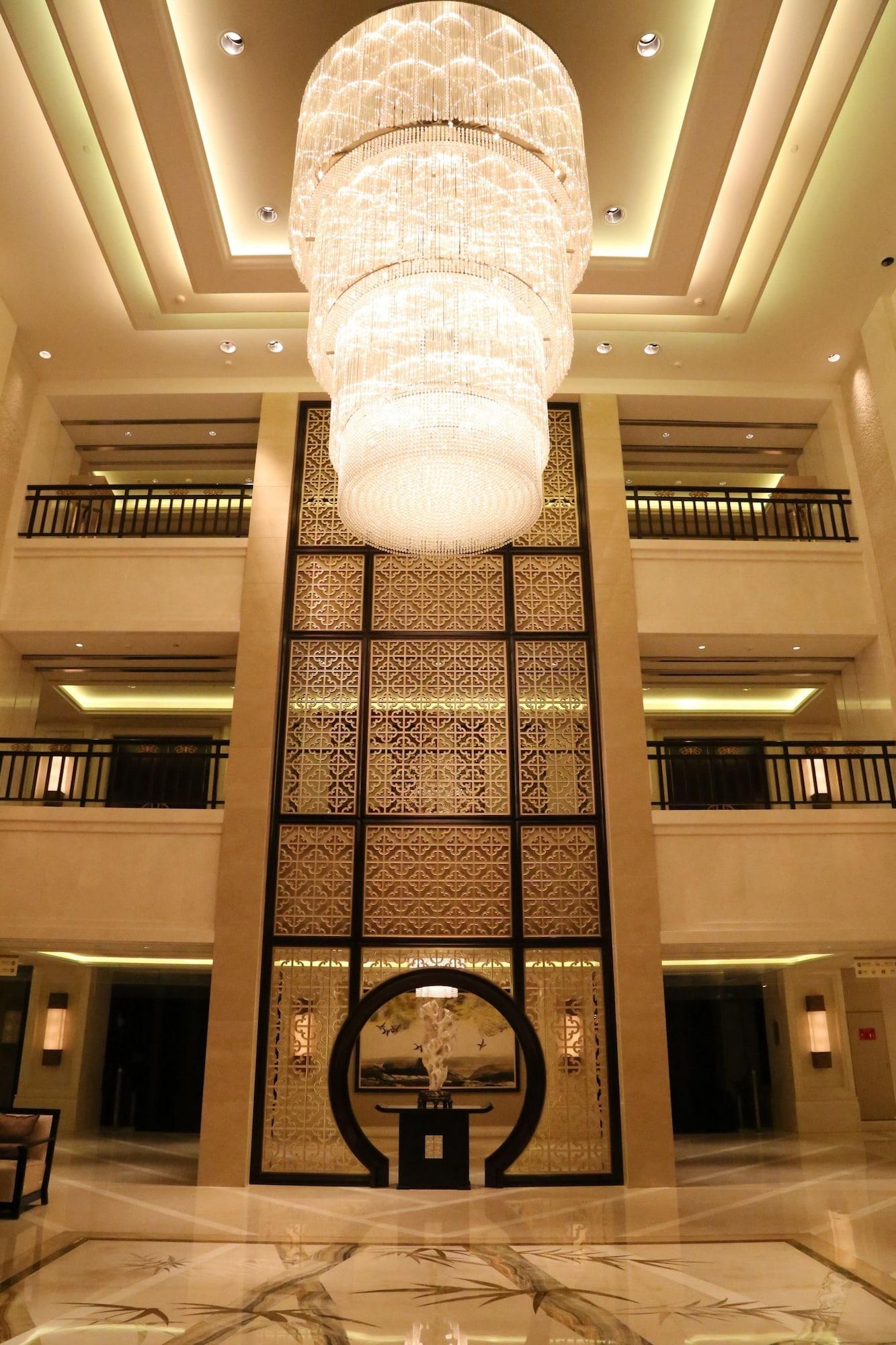 Shanghai Dongjiao State Guest Hotel Екстериор снимка