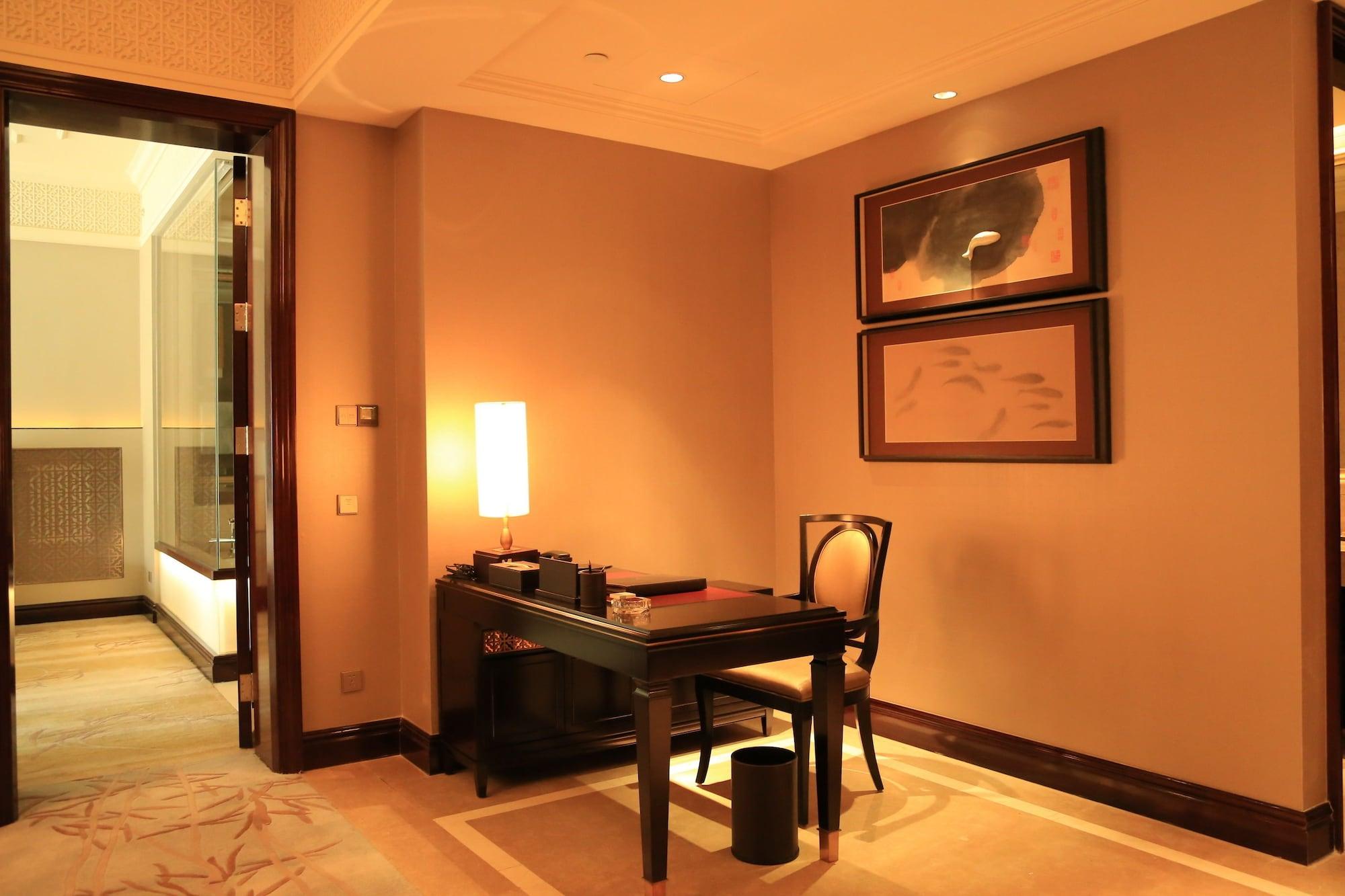 Shanghai Dongjiao State Guest Hotel Екстериор снимка