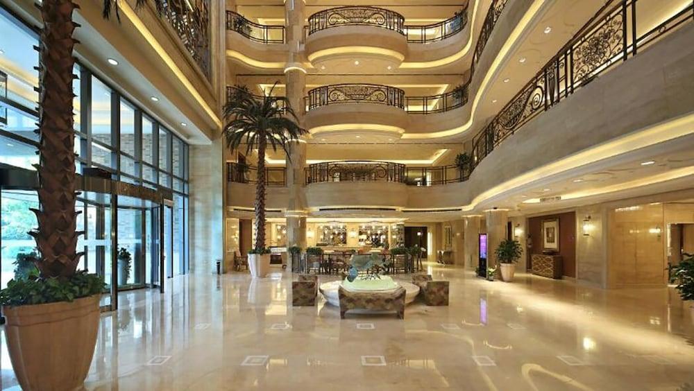 Shanghai Dongjiao State Guest Hotel Екстериор снимка