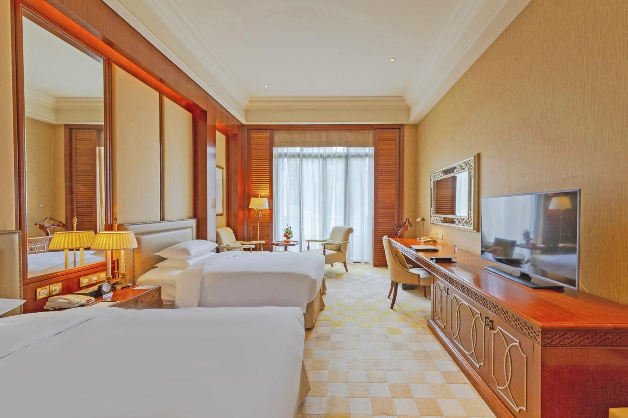 Shanghai Dongjiao State Guest Hotel Екстериор снимка