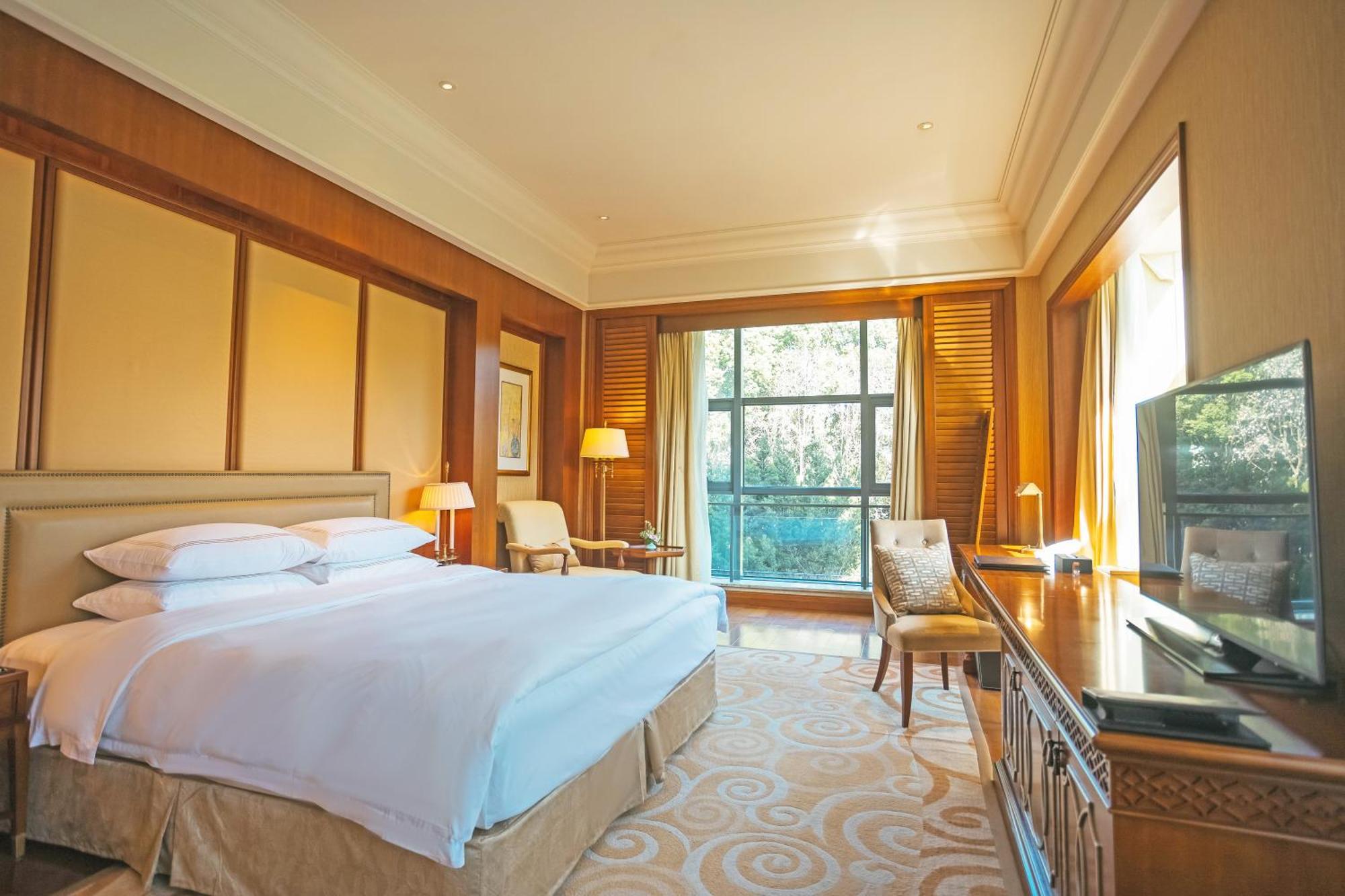 Shanghai Dongjiao State Guest Hotel Екстериор снимка