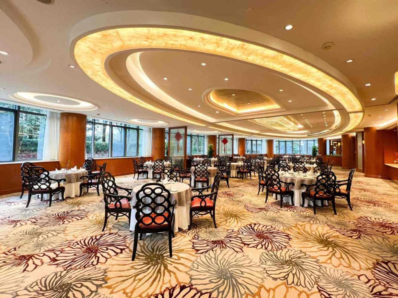 Shanghai Dongjiao State Guest Hotel Екстериор снимка
