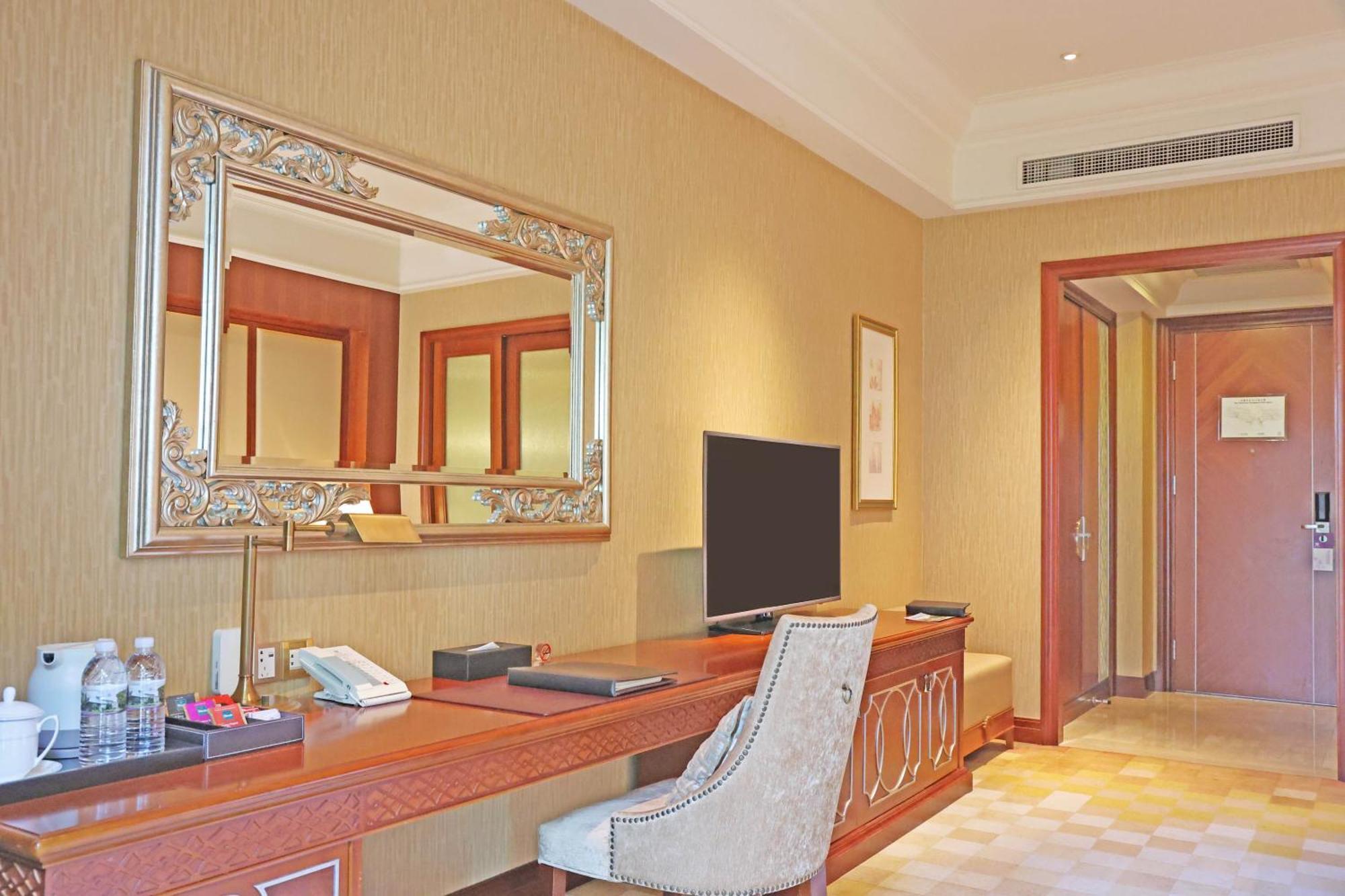 Shanghai Dongjiao State Guest Hotel Екстериор снимка