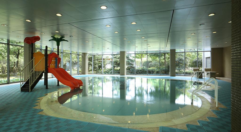Shanghai Dongjiao State Guest Hotel Екстериор снимка