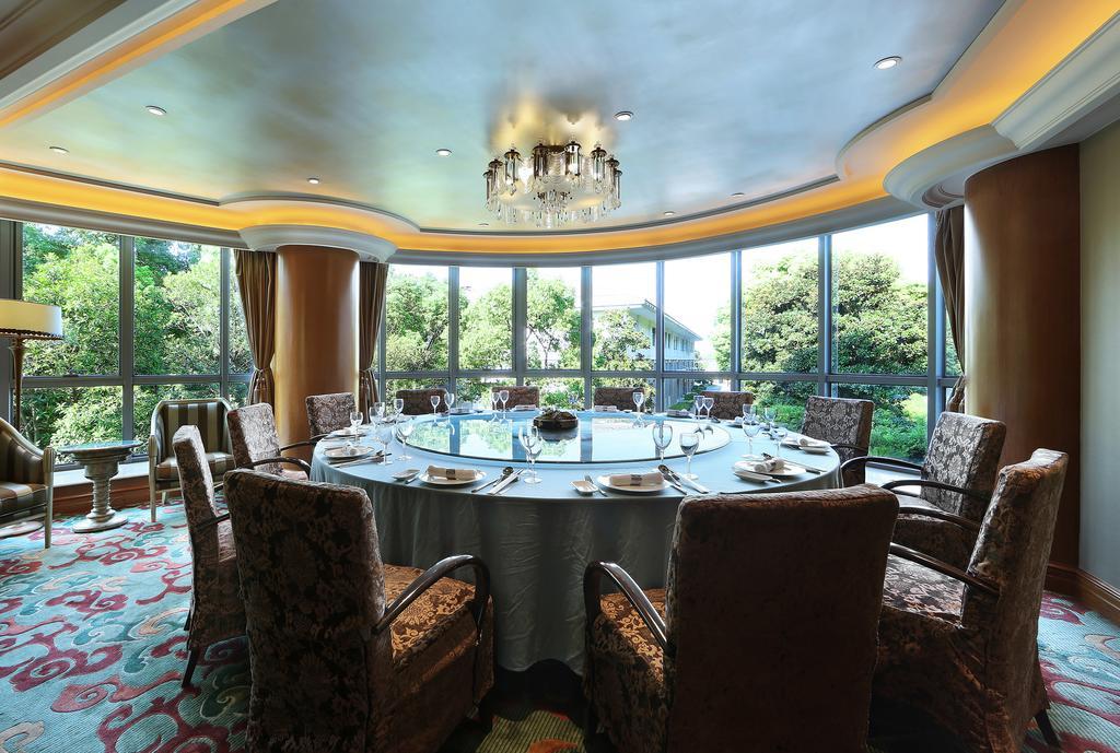 Shanghai Dongjiao State Guest Hotel Екстериор снимка