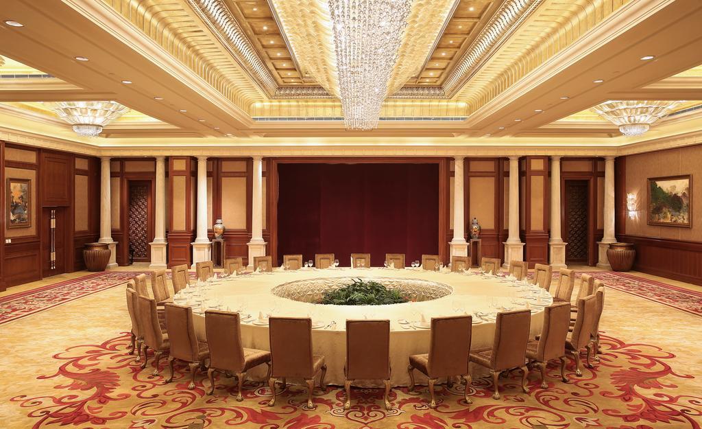 Shanghai Dongjiao State Guest Hotel Екстериор снимка