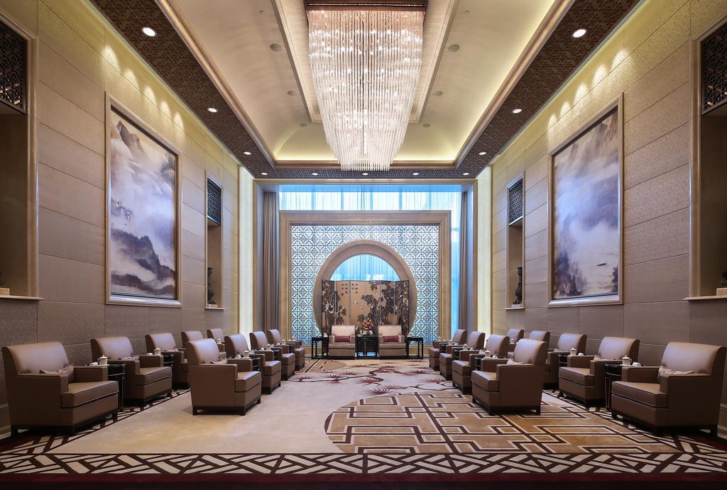 Shanghai Dongjiao State Guest Hotel Екстериор снимка