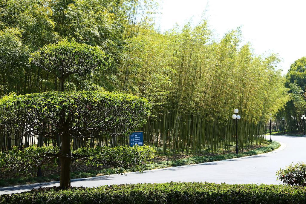 Shanghai Dongjiao State Guest Hotel Екстериор снимка